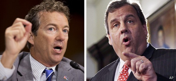 Rand Paul: Christie Used Sandy Aid to Boost Re-election