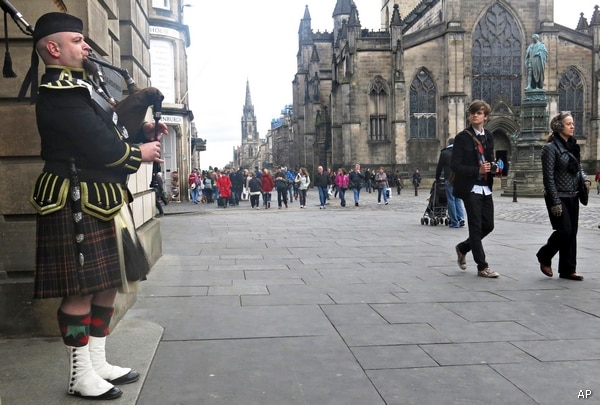 Scotland's Independence May Endanger Scots on British Welfare