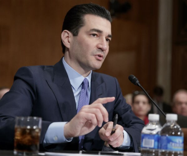 Trump's FDA Pick Says Tackling Opioid Crisis a Top Priority