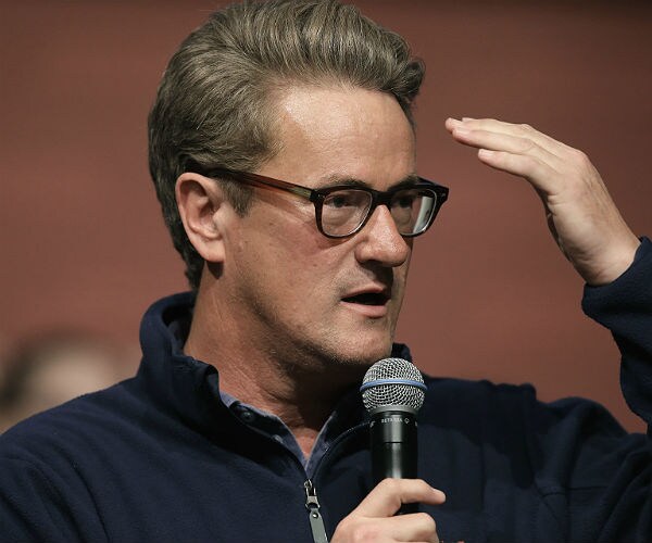 Scarborough Slams 'Reckless' GOP for Voting to Release Memo