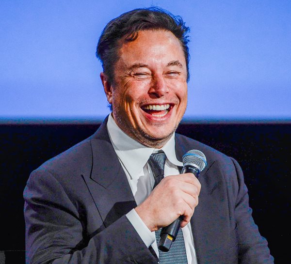 Elon Musk Says He's Against Biden's Tariffs on China EVs