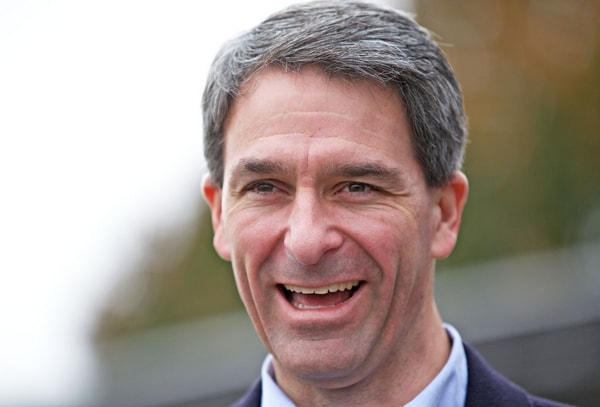 Ken Cuccinelli: GOP Wasting Money on 'Dead Weight' Republicans