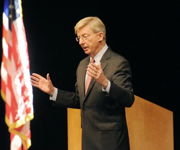 George Will: Trump Right, Elections Are Rigged