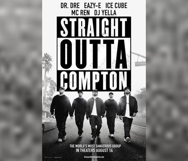 'Straight Outta Compton' Box Office Gold: NWA Biopic Rakes in $56.1M