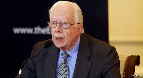 Jimmy Carter: Religion Causes Unequal Pay Between Sexes