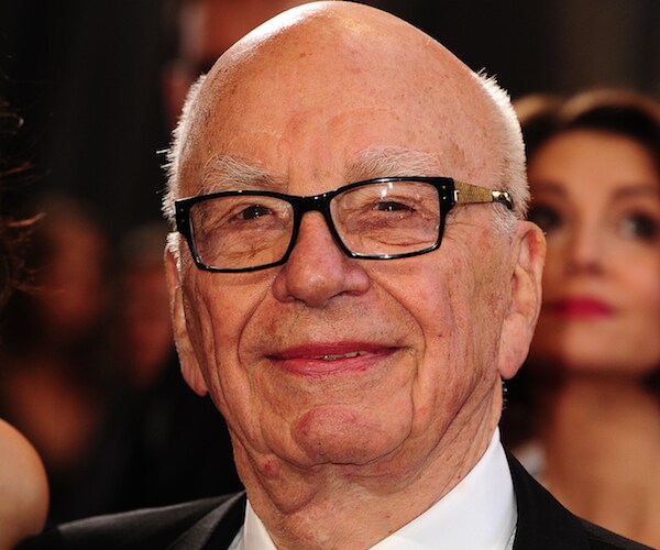 Murdoch Memo Praises Fox Ratings, No Mention of O'Reilly