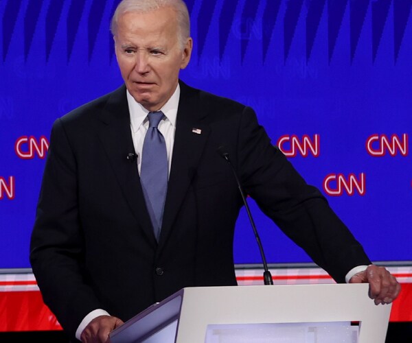 Biden Isn't Listening, But Trump Is