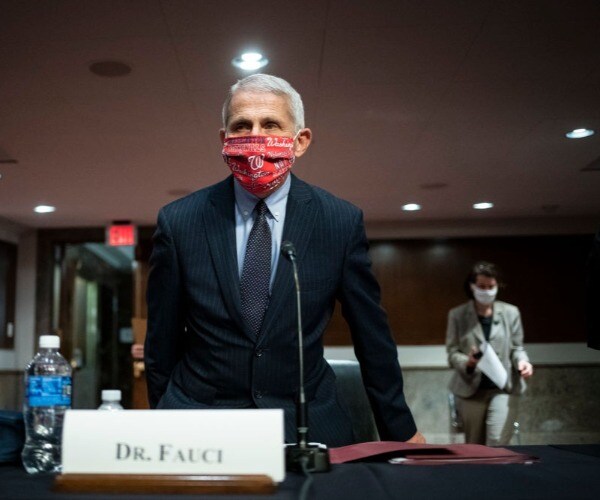 Fauci Says US Could See 100,000 New Cases a Day If No Change