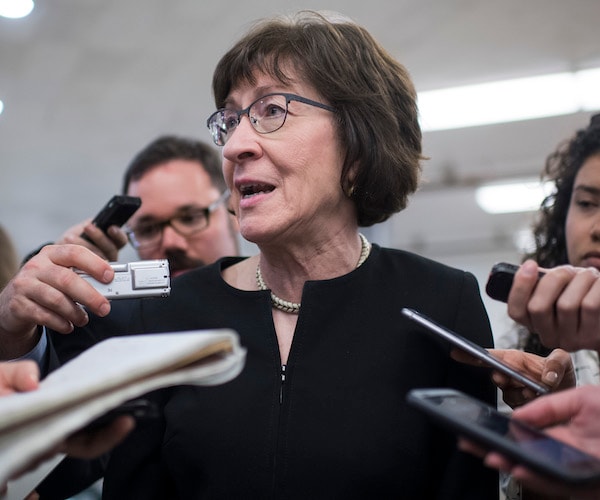 Sen. Collins a 'No' on 'Deeply Flawed' Graham-Cassidy Bill