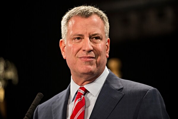 NYC's de Blasio Will Close Schools for Two Muslim Holidays