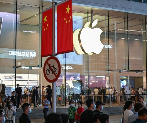 Report: Apple Developed China's Tech, Economy, After 2016, $275B Deal