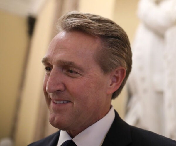 GOP's Cindy McCain, Sen. Flake Reportedly in Line for Ambassador Posts Under Biden