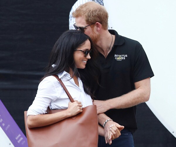 Prince Harry, Meghan Markle Engaged, to Wed Next Year