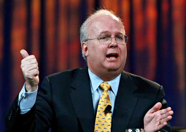 Karl Rove: Democrats' Destructive Ways Have Me 'Baffled'