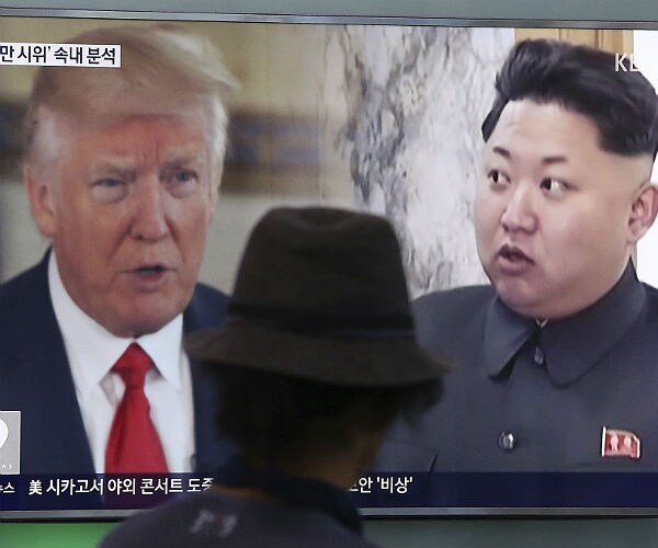 Trump: Sanctions Starting to 'Impact' North Korea