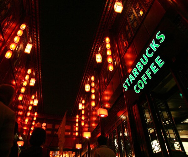 Starbucks in China Plans Expansion to Double Number of Stores