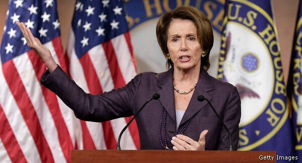 Pelosi Raised Record $35.5 Million for Democrats in 2013 