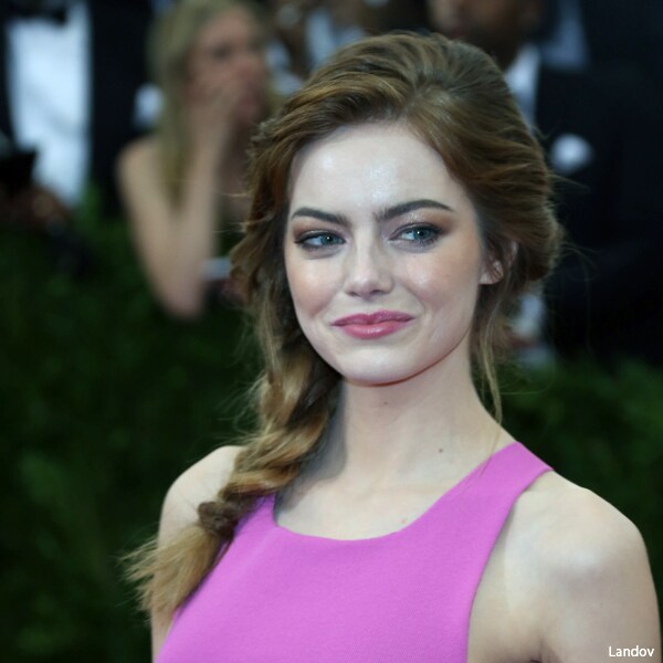 Emma Stone Talks Confidence, 'Spider-Man 2'