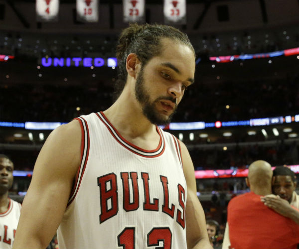 NBA's Joakim Noah Refuses to Eat With West Point Cadets