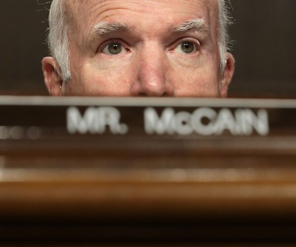 John Brennan: McCain 'a Shining Example for All Americans'