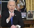 Biden Warns of Ultra-Rich 'Oligarchy' Running US