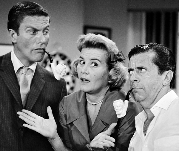 Actress Rose Marie of 'Dick Van Dyke Show' Fame Dies at 94