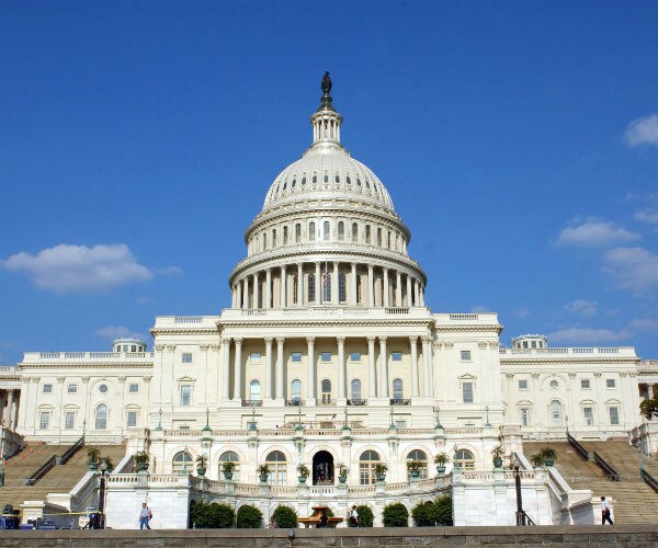 the united states capitol building