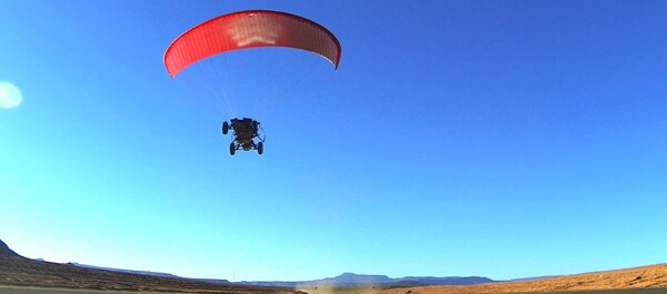 Flying Car on Pre-Order; Maker Hopes Enough People Want Skyrunner