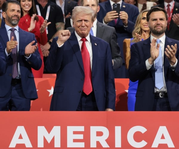 presidency politics united states republican national convention in the badger state