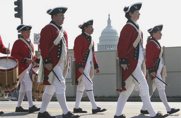 Sequester Cuts Funds for Memorial Day Parade 