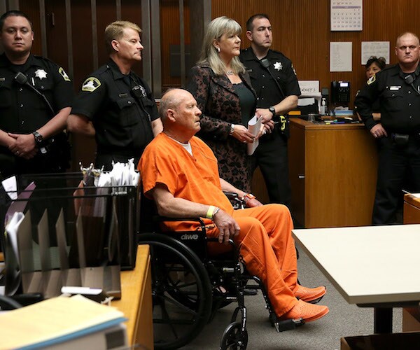 Golden State Killer Accomplice a Possibility, Detective Says