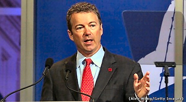 Rand Paul Endorses Immigrant Path to Citizenship