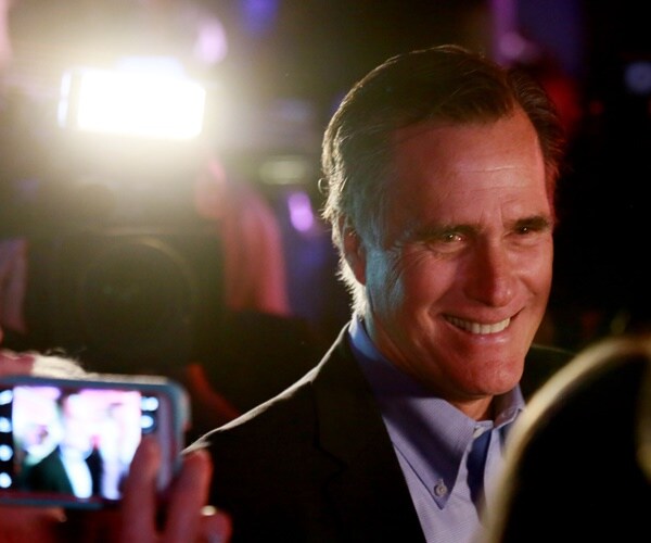 Report: Romney Says Not Interested in WH Bid, Americans Want a 'New Face'