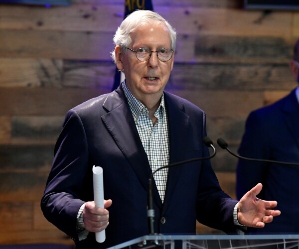 McConnell Suggests 'Serious Consequences' Await Big Businesses Boycotting Georgia