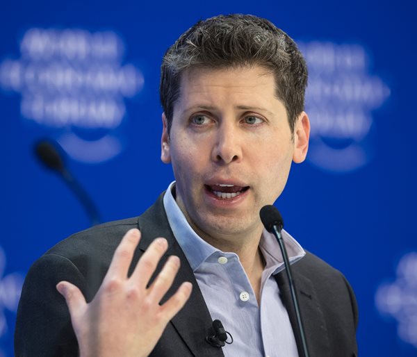 Sam Altman Seeks Billions for AI Chip Factory Network