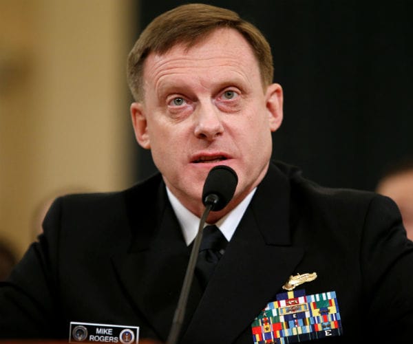 NSA Head: US Alerted France to Russian Interference in Election