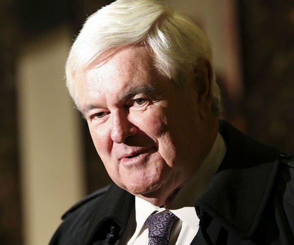 Gingrich: Tax Cuts Key to Sustaining 3 Percent Growth or Higher