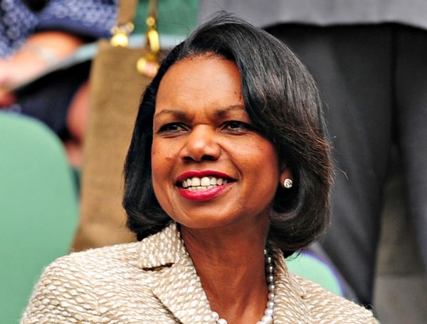 Ex-Bush Staffers: Condi For NFL Commissioner