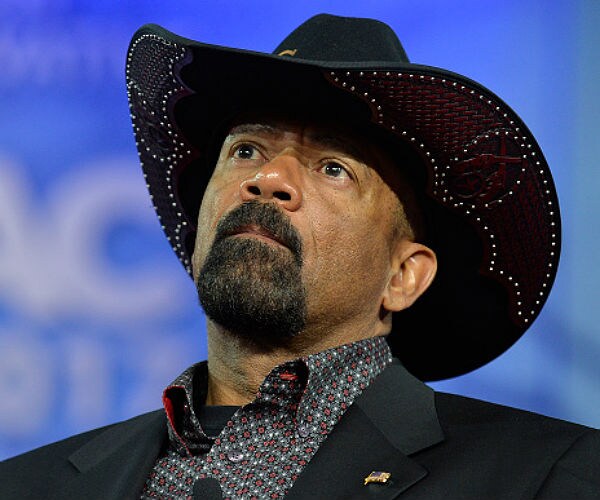 David Clarke: Trump's Speech Has to 'Shock the Hell Out' of MS-13