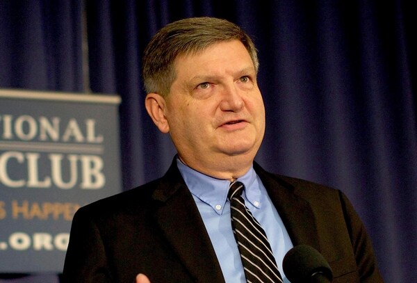 James Risen: Obama the 'Greatest Enemy to Press Freedom,' Reporter Says