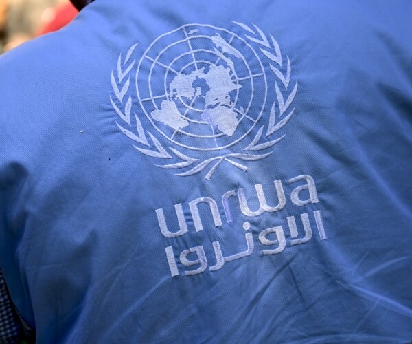 UNRWA Accused of Colluding with Terror Groups