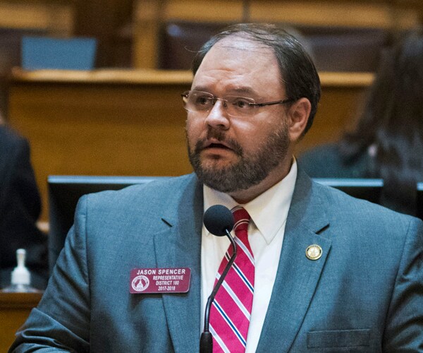 Jason Spencer Resigns After Sacha Baron Cohen Debacle Shamed Georgia Lawmaker 