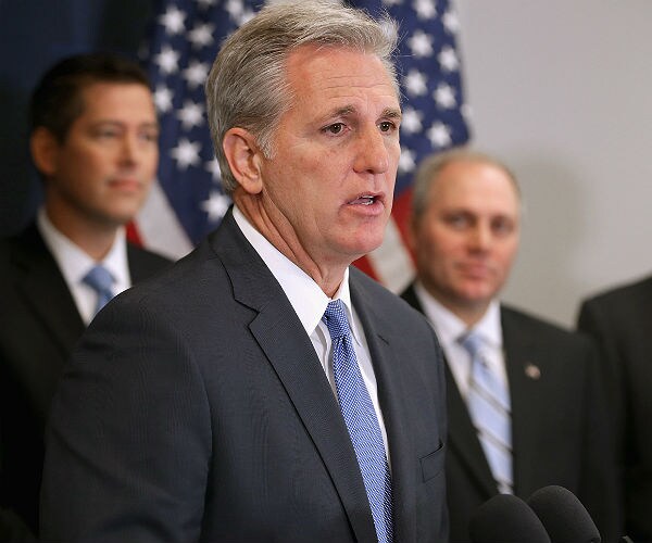 Kevin McCarthy: More Than '50 Percent' Chance Trump Wins GOP Nomination