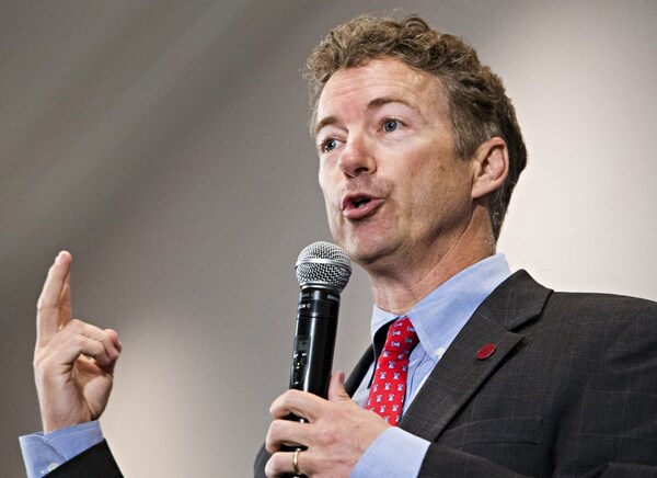 Rand Paul Balances Anti-Mandate Stance With Iowa's Biofuel Interests