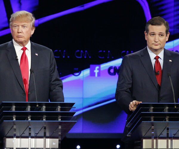 Cruz, Trump Lead USA Today 'Power Rankings'