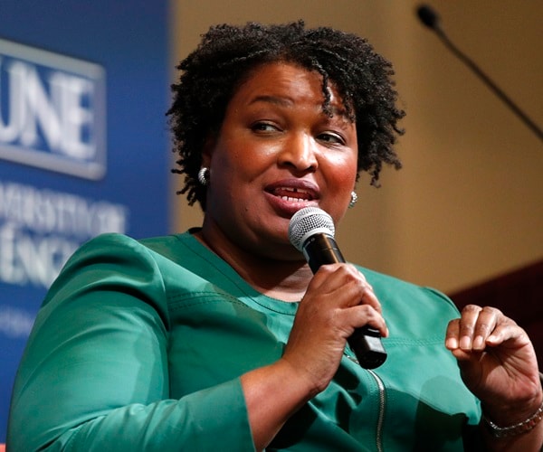 Stacey Abrams, 16 Rising Liberal 'Stars' to Keynote Democratic Meeting