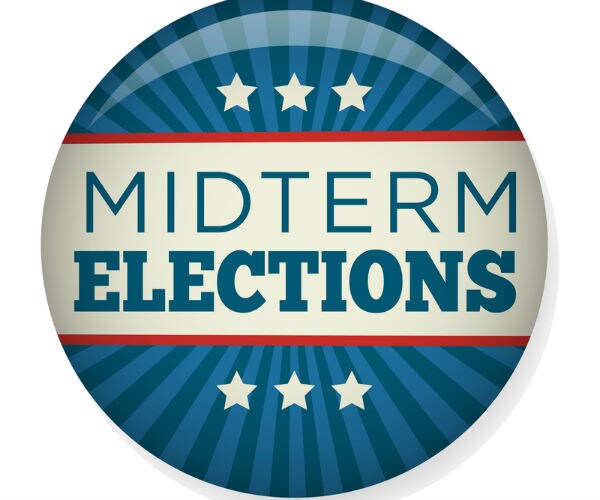 Midterms Are Quickly Moving Into Toss-Up Territory