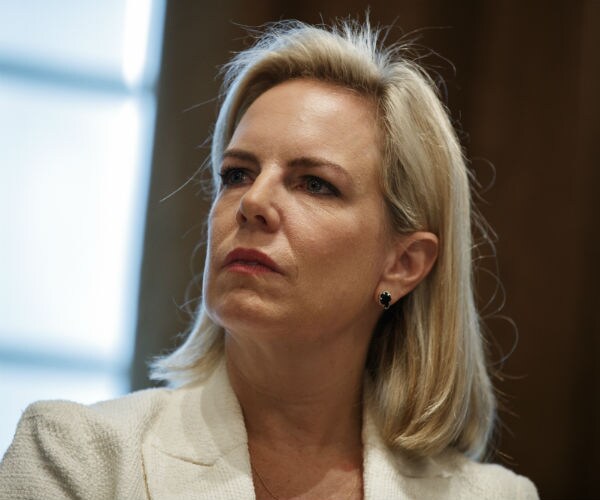 Homeland Security Secretary Kirstjen Nielsen