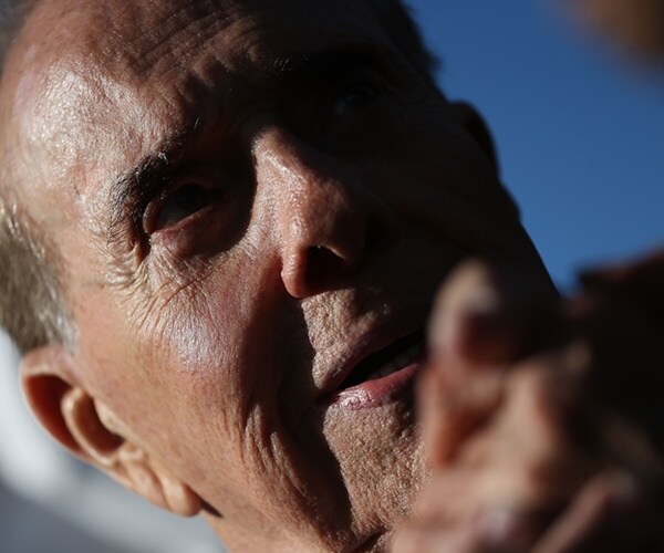  Bob Dole: GOP Would See 'Cataclysmic,' 'Wholesale Losses' With Cruz