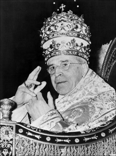 Documents: Pius XII Helped Win WW II